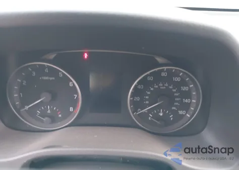 2018 Hyundai Elantra Se z USA, uszkodzony, nr VIN KMHD74LFXJU574941